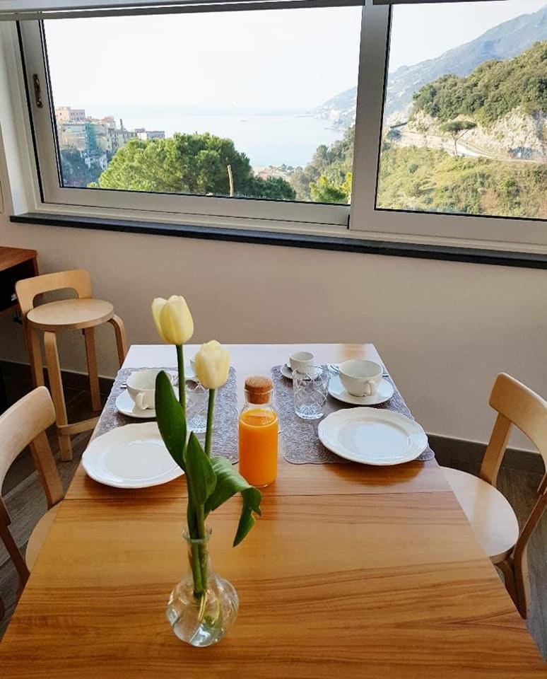 Ambrosea Amalfi Coast B&B Vietri Buitenkant foto